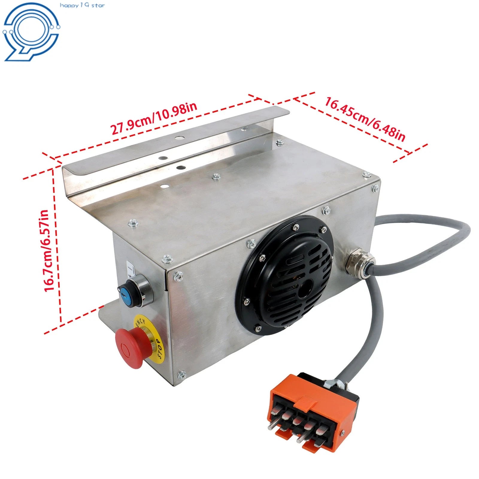 Control Box for SkyJack Scissor Lift SJM3219 (2010-2023)