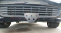License Plate Bracket Mounting for 1993–2003 Ford Lightning Removable Metal