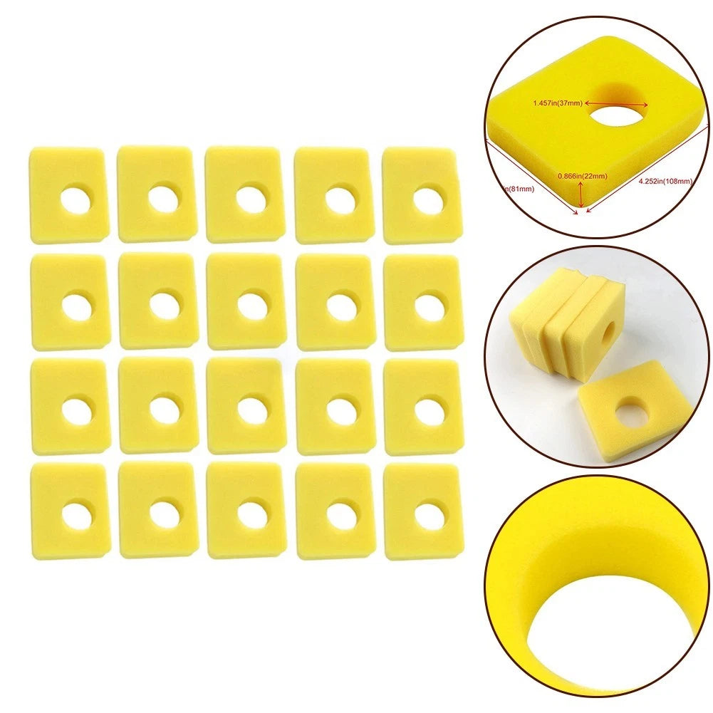 Foam Air Filter for