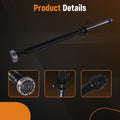Rear Driveshaft Cardan Shaft Assy for Porsche Macan V6 Turbo (2015–2017)