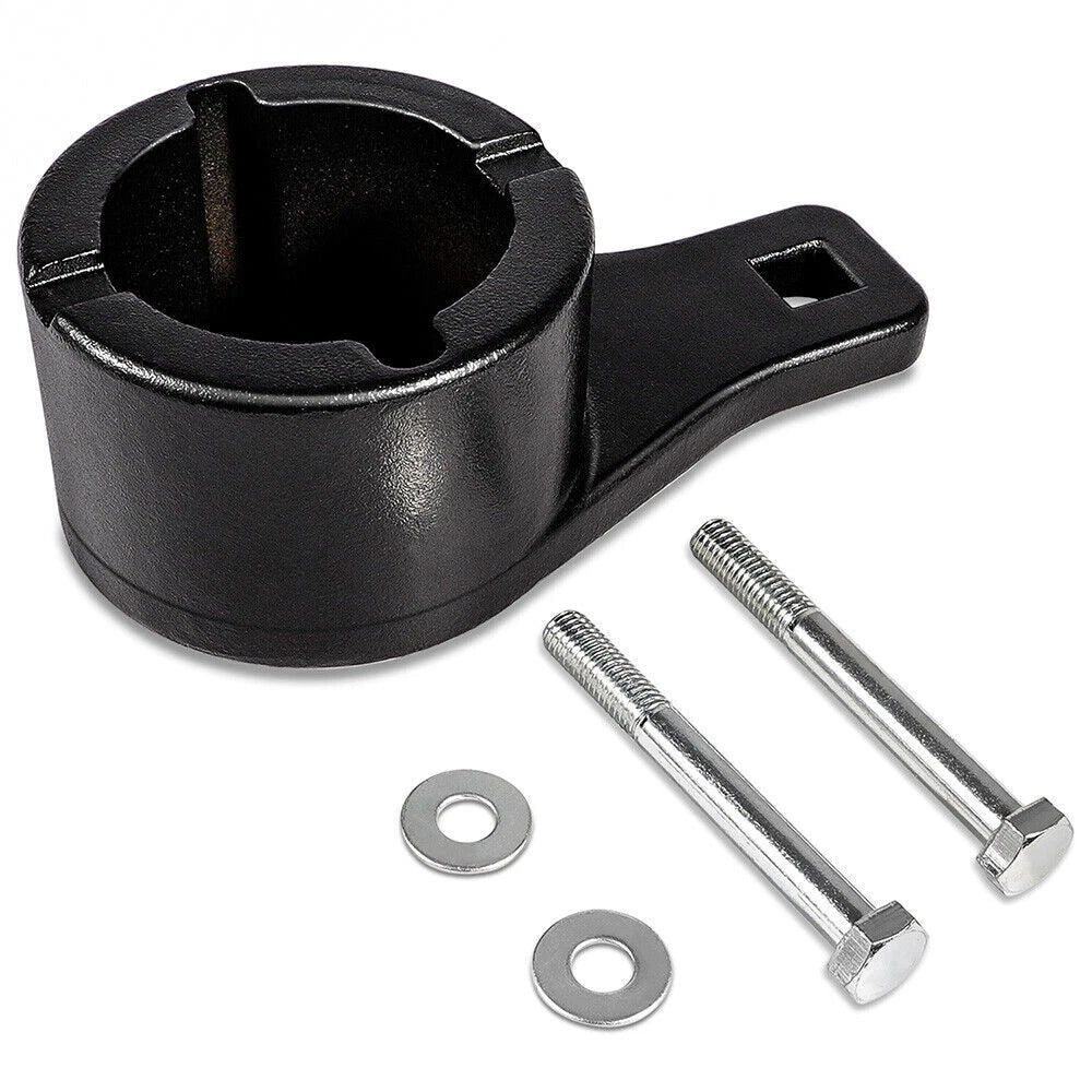 Crankshaft Holder Tool Set for Toyota Lexus (Harmonic Damper Pulley)