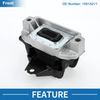 Engine Motor Mount for Mitsubishi Outlander (2014–2020)