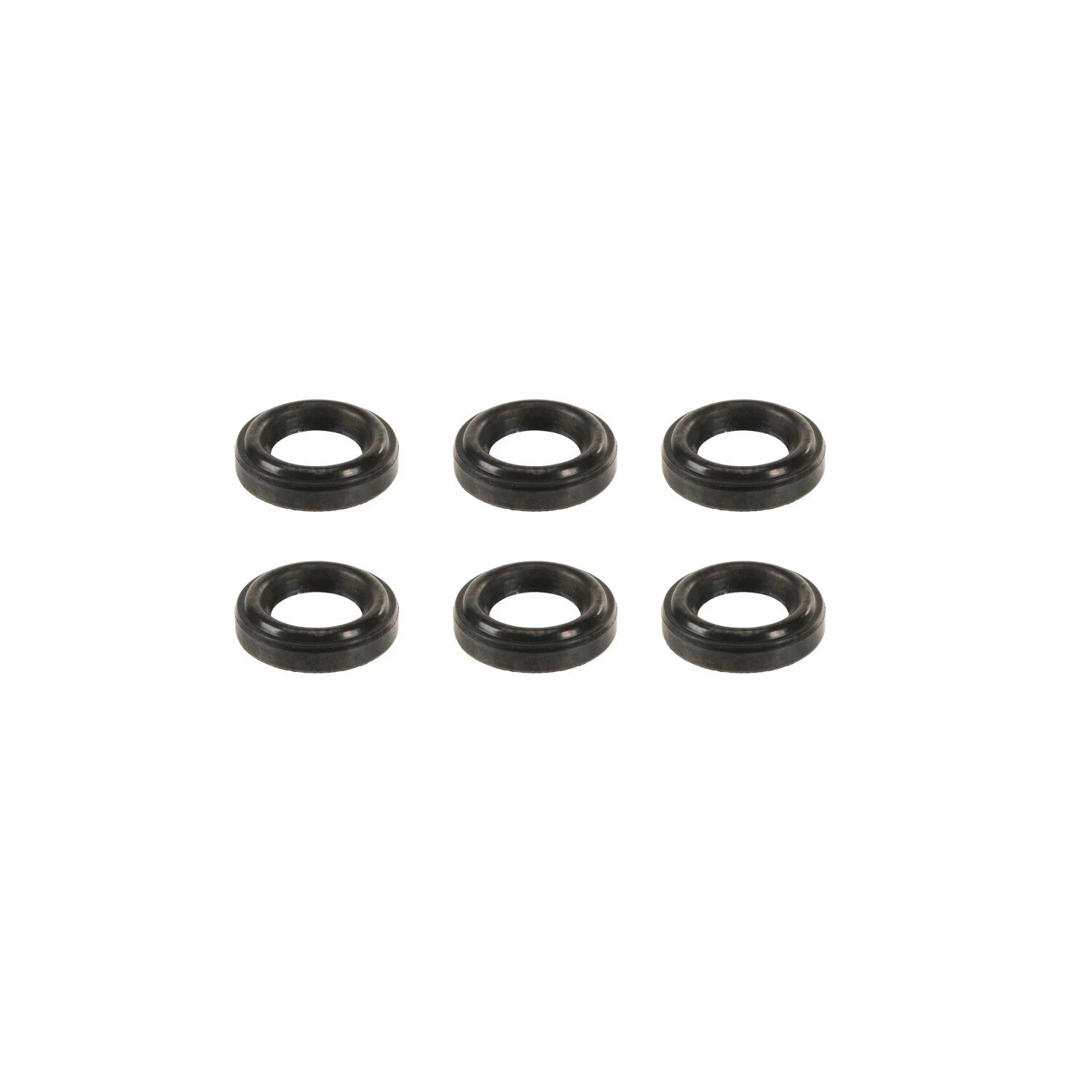 Set of 6 Spark Plug Tube Seals for Toyota Lexus V6