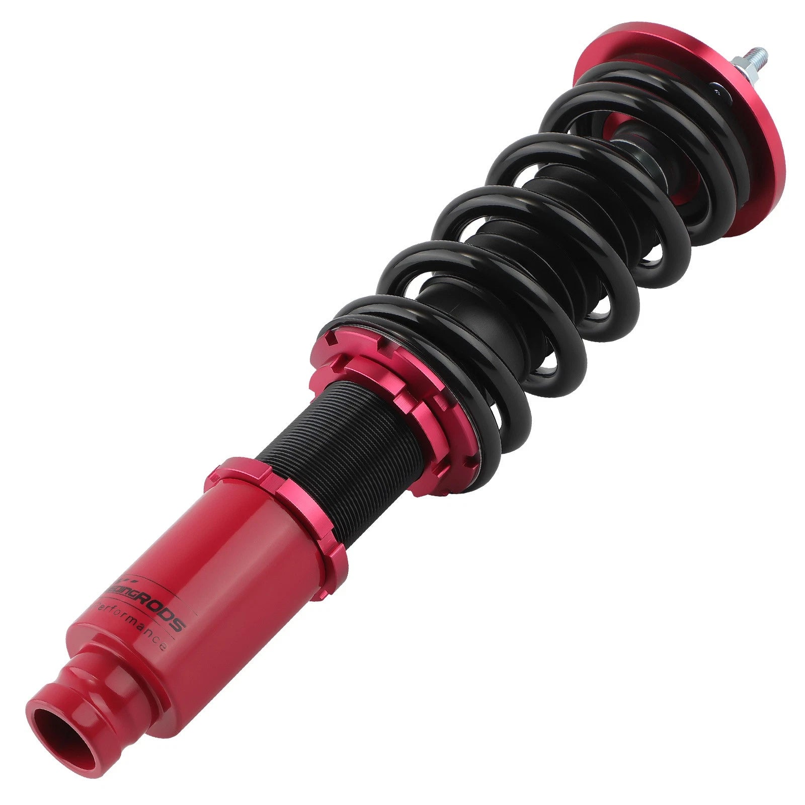 2X Front Coilover Lowering Suspension Kit for Honda Accord (1990-1997)