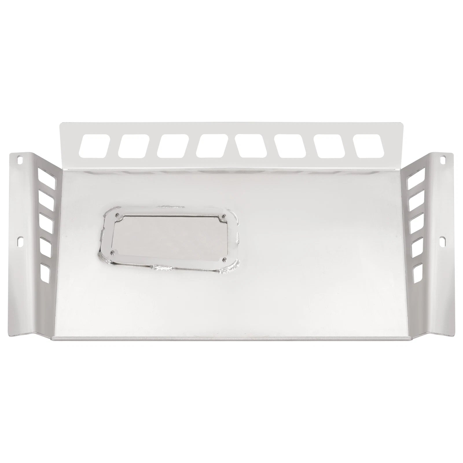 Chassis Skid Plate for Ford Transit 250 350 HD (2015–2022) Aluminium