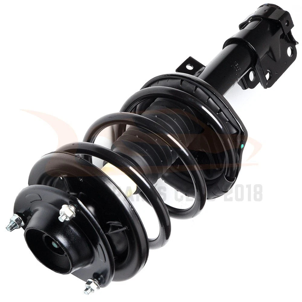 2Pcs Complete Struts Shocks with Springs for Mitsubishi Eclipse (2001-2005)