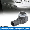 Bumper PDC Backup Parking Reverse Assist Sensor for Chevy GMC (2014–2019)