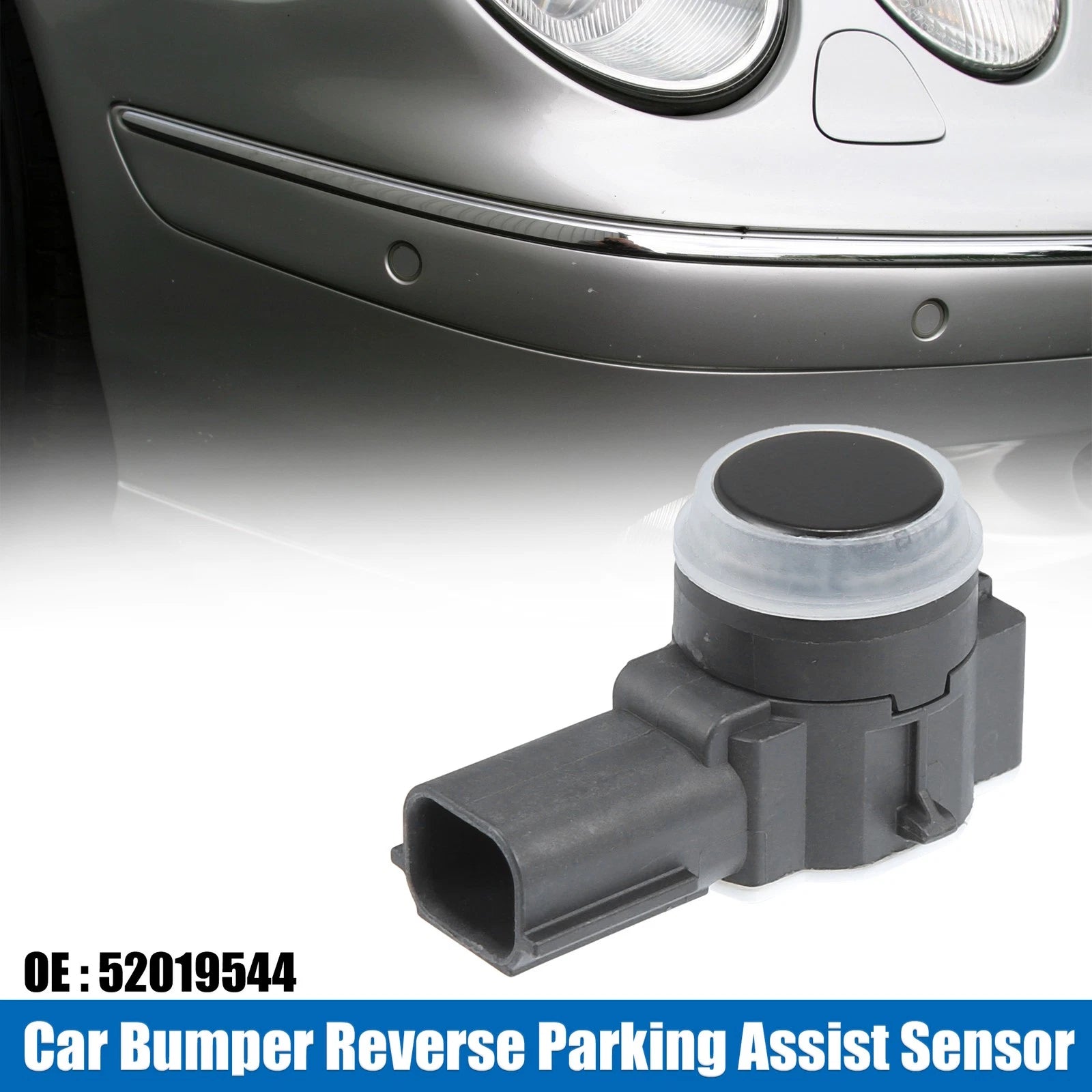 Bumper PDC Backup Parking Reverse Assist Sensor for Chevy GMC (2014–2019)