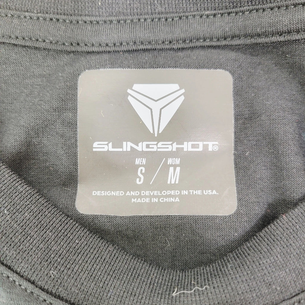 Polaris Slingshot T-Shirt for Unisex Mens Small, Women's Medium (PN #283345202)