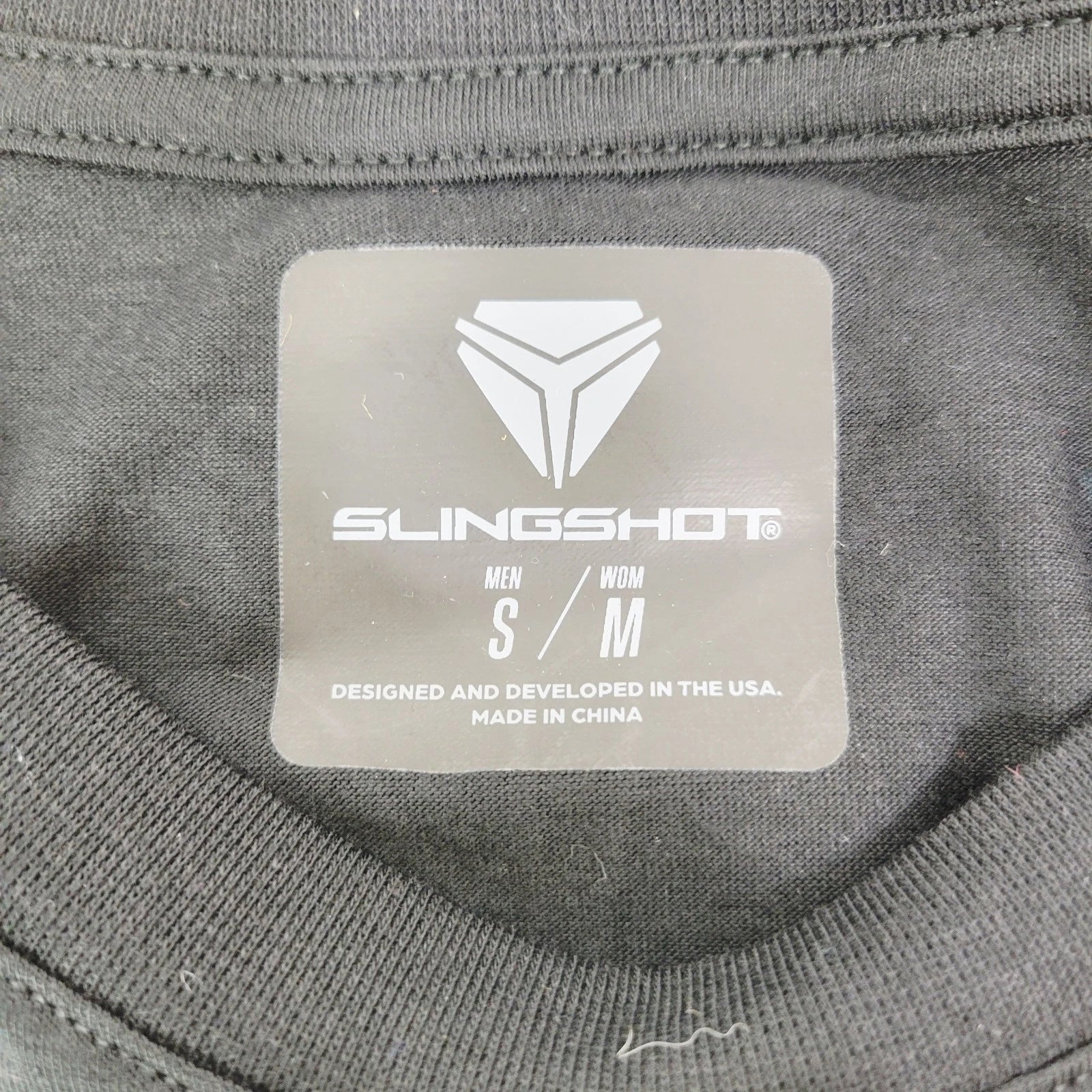 Polaris Slingshot T-Shirt for Unisex Mens Small, Women's Medium (PN #283345202)