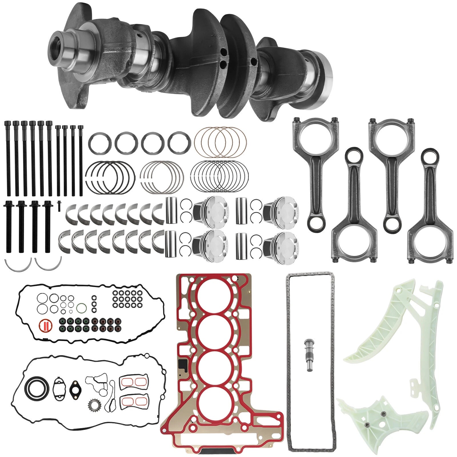 Engine Rebuild Kit for BMW N20 N26 2.0 (2011–2016)