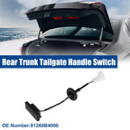 Rear Trunk Tailgate Release Switch for Hyundai I10 (2013–2021) No. 81260B4000