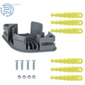 Trimmer Head for Ryobi ACFHRL2 (18V–40V) Polycarbonate Bladed