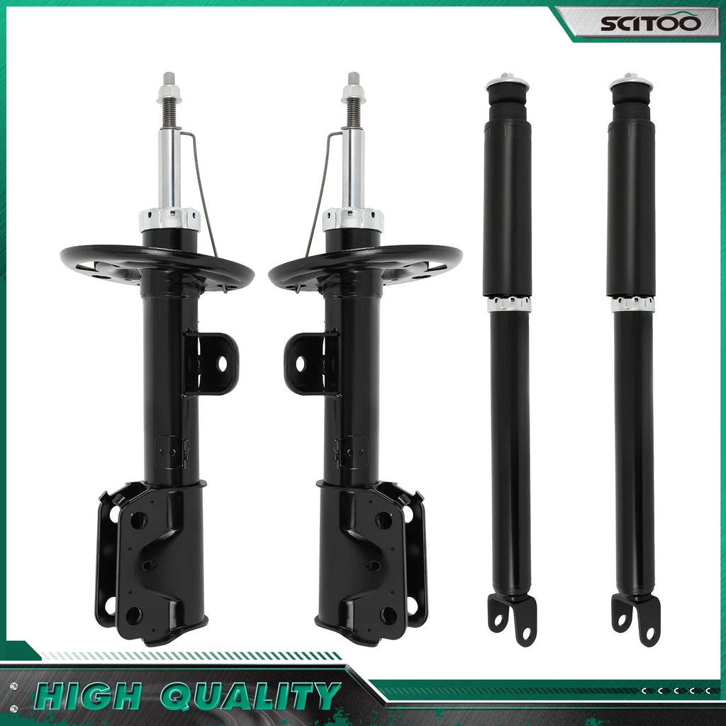 Set of 2 Gas Struts for Ford Explorer (2011–2019) LH RH