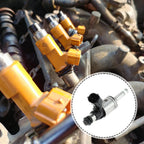 Fuel Injector for Lexus NX200t 2015–2017 (1 Pc, Black)