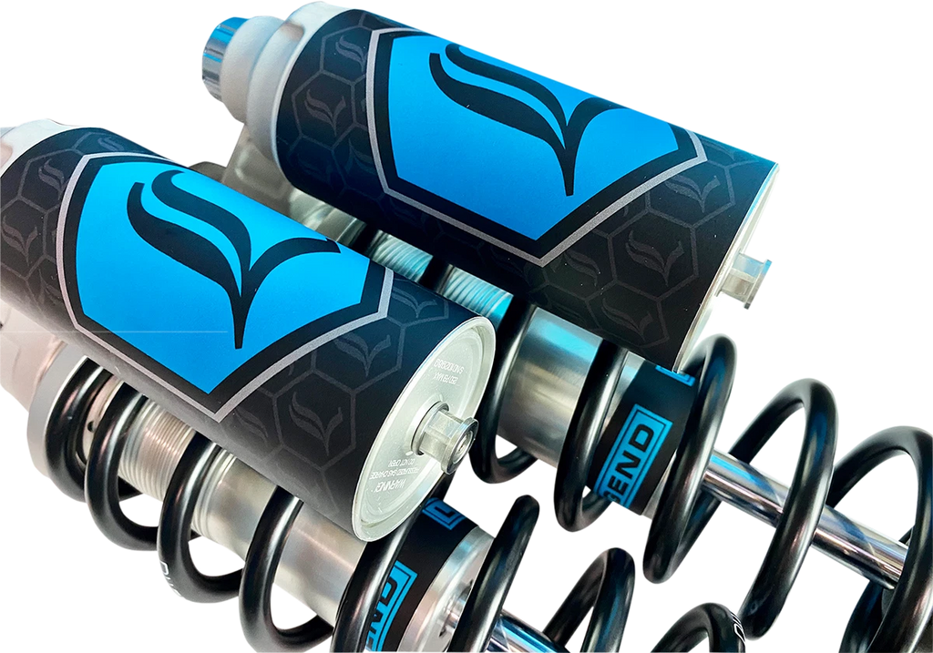 Revo ARC Piggyback Shocks for Legend Suspension (1999–2017)