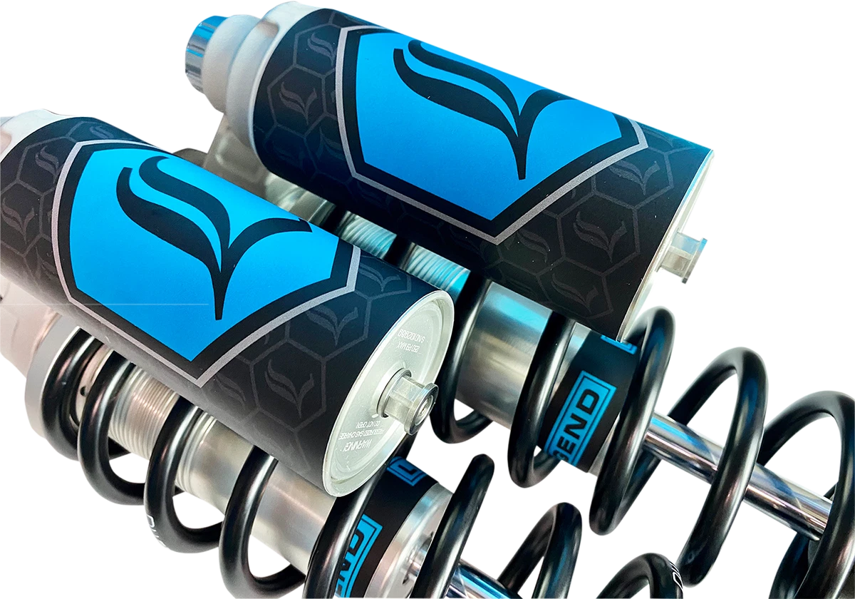 Revo ARC Piggyback Shocks for Legend Suspension (1999–2017)