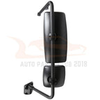 Driver Side Complete Mirror for International Durastar 4200 4300 (2002–2018)
