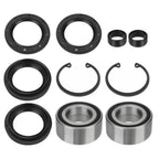 Front Wheel Bearings & Seals Kit for Honda Foreman 400 TRX400FW (1995–2003)