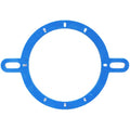 3''/4'' Speaker Gasket for Mid-mounted Car Audio Speaker Bracket