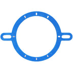 3''/4'' Speaker Gasket for Mid-mounted Car Audio Speaker Bracket