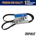 Belt for Thermo King T-1000, T-1080 (78-1946, 78-1852)