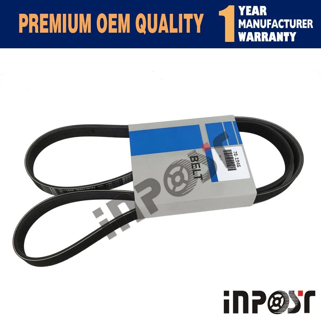 Belt for Thermo King T-1000, T-1080 (78-1946, 78-1852)