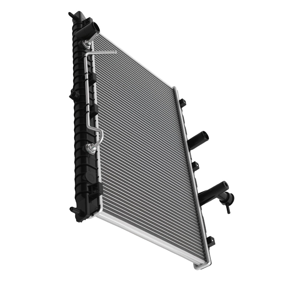 Aluminum Radiator for Kia Rio Rio5 (2006–2011) 253101G060 253101G061