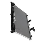Aluminum Radiator for Kia Rio Rio5 (2006–2011) 253101G060 253101G061