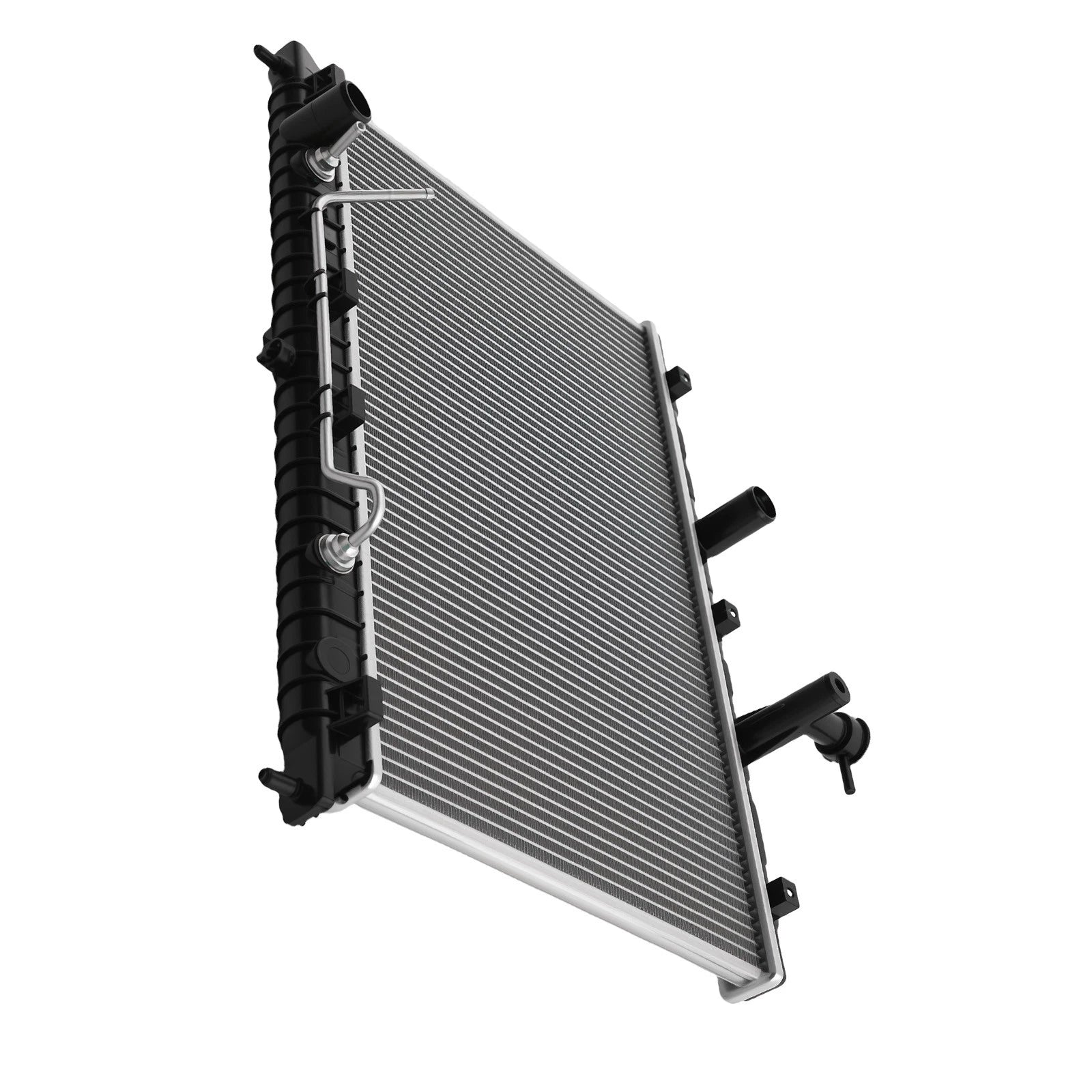 Aluminum Radiator for Kia Rio Rio5 (2006–2011) 253101G060 253101G061