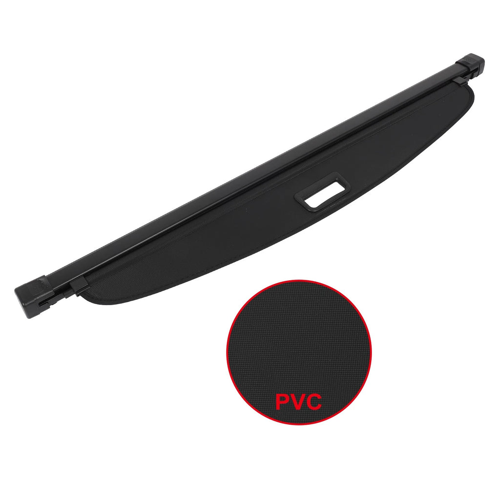 Retractable Cargo Cover for Ford Bronco Sport (2021–2025)