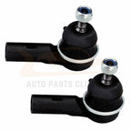 2X Front Outer Tie Rod End Links Kit for Mitsubishi Lancer & Outlander 