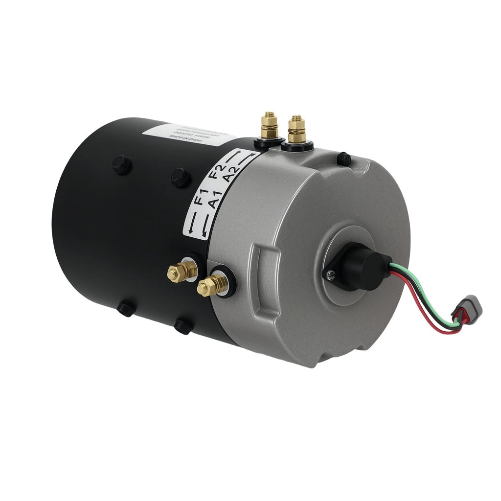 1000 Watts DC Drive Motor for Tomberlin E-Merge Electric Golf Cart (2007–2025)