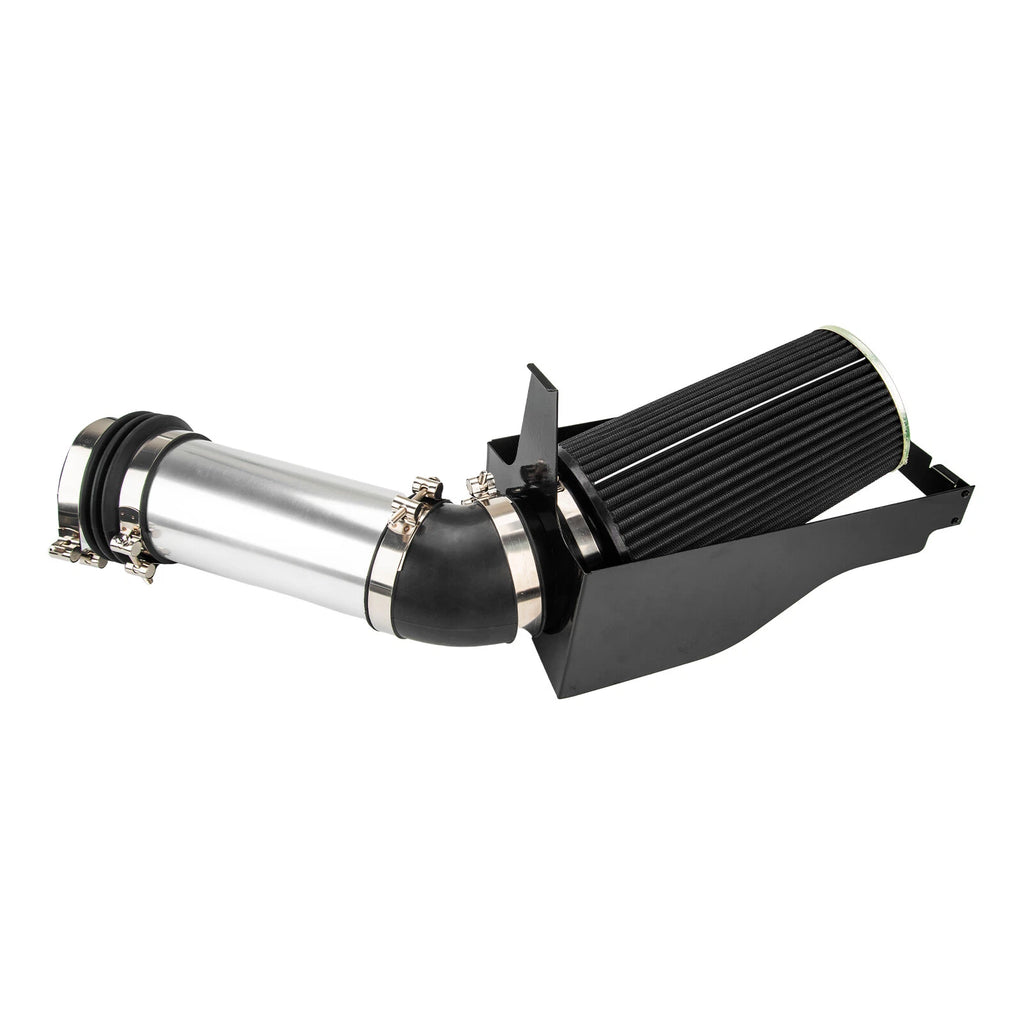 Cold Air Intake Kit for Ford F250 F350 7.3L Powerstroke Diesel (1999–2003) Black