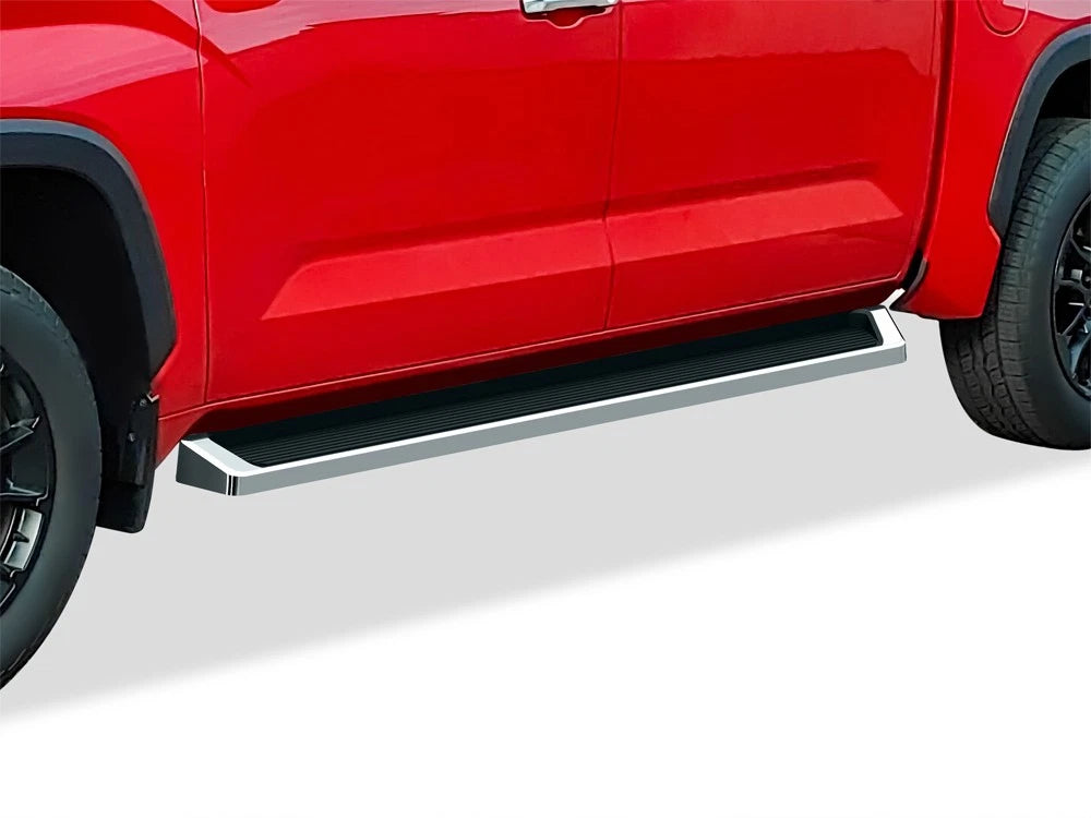 Running Boards for Toyota Tundra CrewMax (2022–2026)