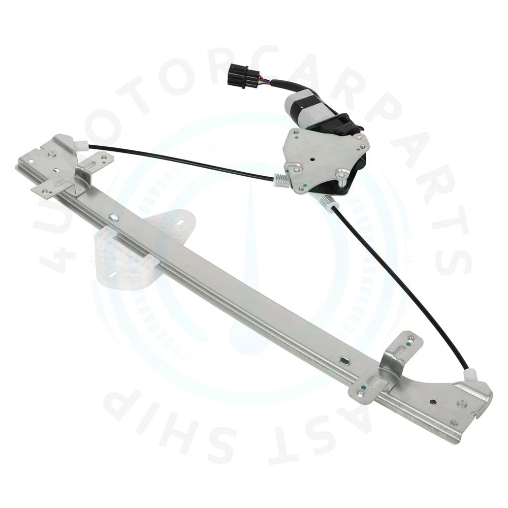 Front Driver Side Window Regulator with Motor for Honda Ridgeline (2006–2014)