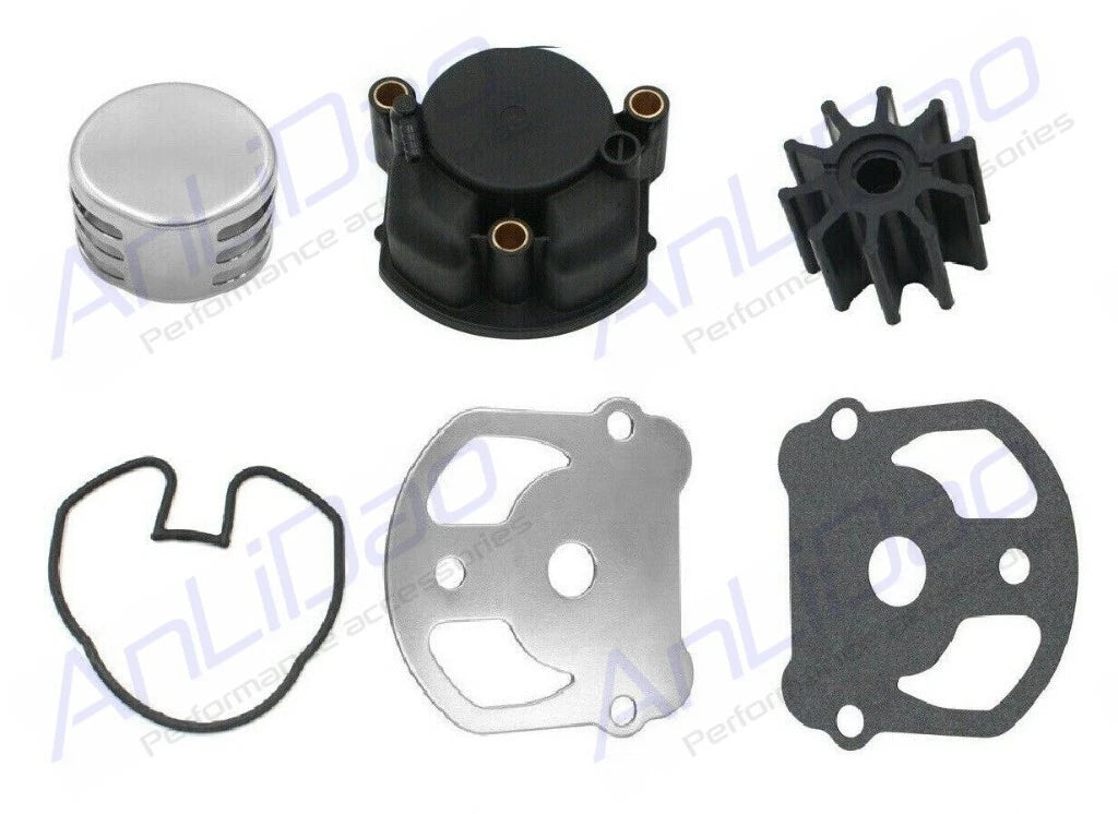 Repl OMC Cobra Water Pump Impeller Kit with Housing 984461 983895 984744