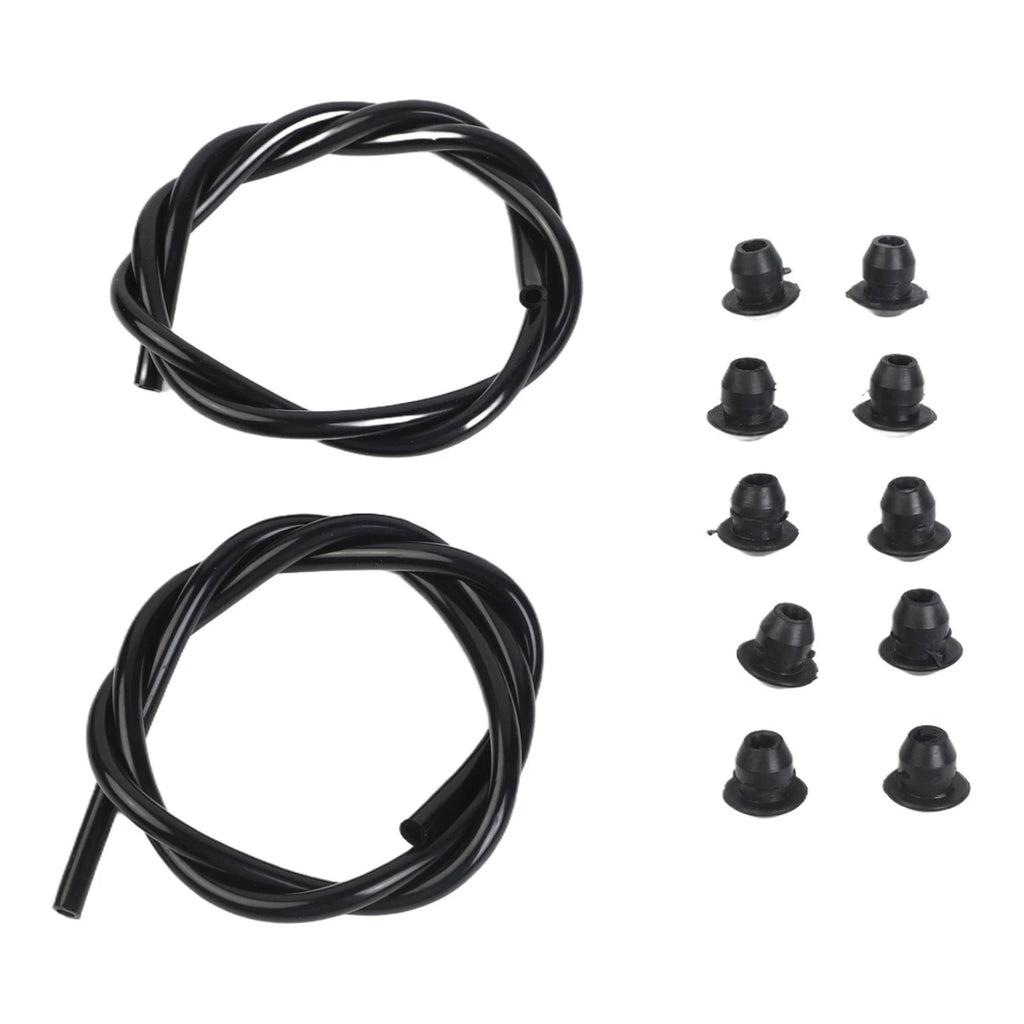 Replacement Fuel Pipe and Locking Ring for FS80 BG72
