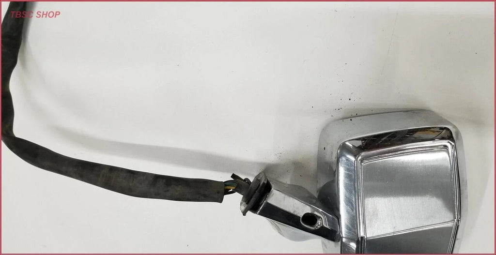 Left Driver Side View Mirror for Lincoln Town Car (1987–1989) Heated