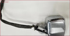 Left Driver Side View Mirror for Lincoln Town Car (1987–1989) Heated