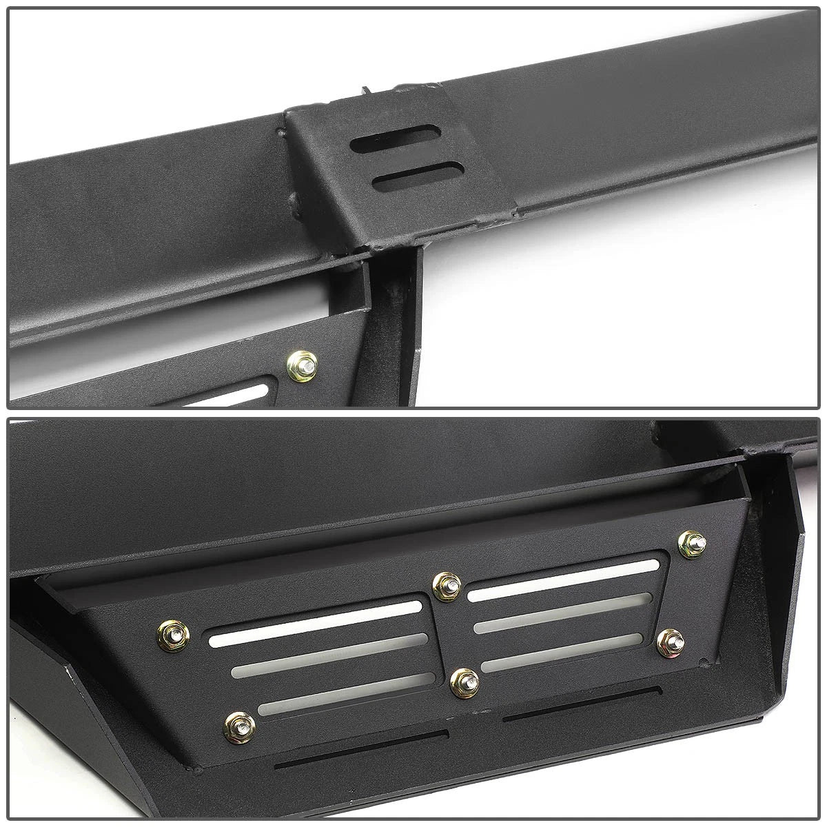 Rock Rail Nerf Bar Side Step Board for Chevy Colorado/GMC Canyon (2015–2024)