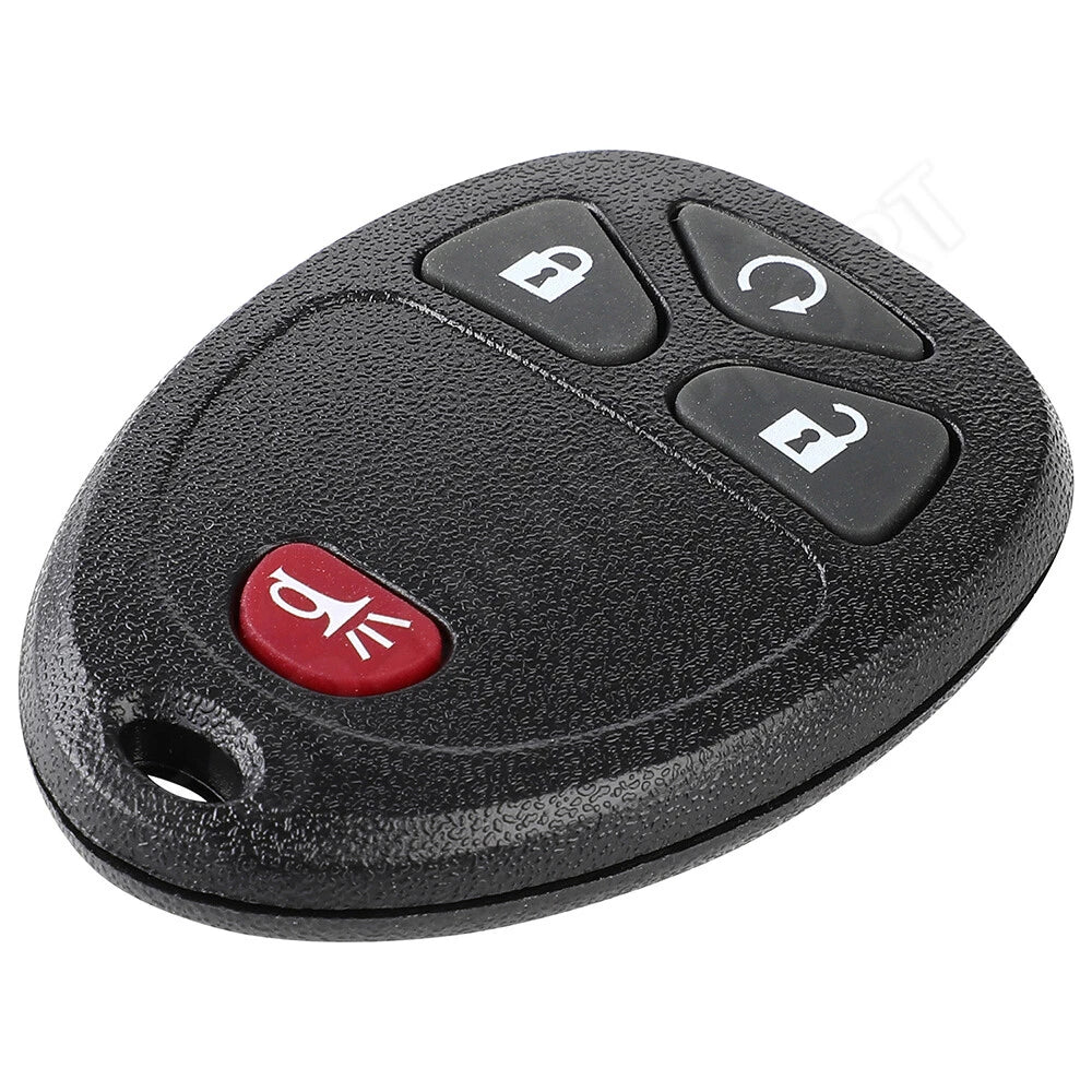 Smart Remote Key Fob for Buick Terraza, Chevrolet HHR, Uplander (2005–2007)