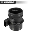 Air Flow Sensor Meter for Volkswagen Golf (1999–2005) No. 071906461B