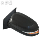 Power Door Mirror Replacement Ready for Driver Side Heated Glass for Ford