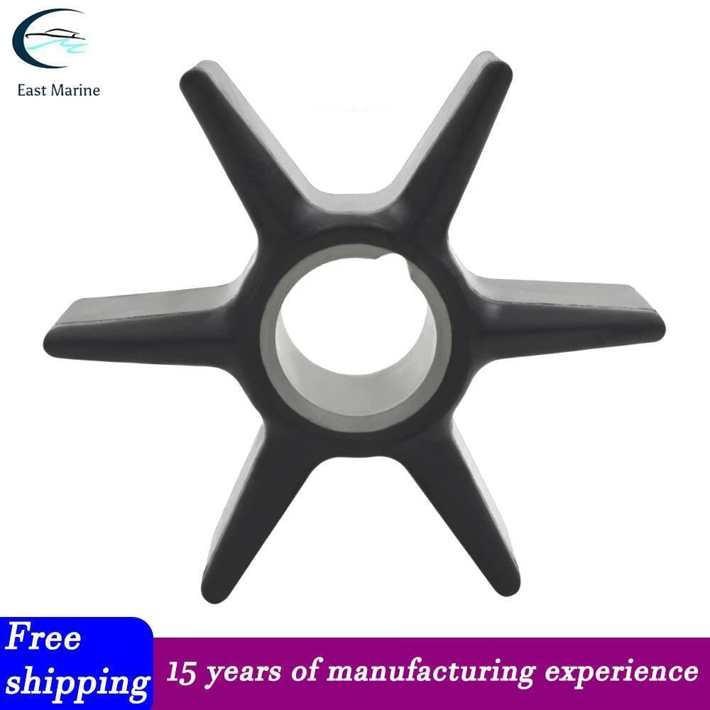 Water Pump Impeller for Mercury 75/90/115 Four Stroke 200/225/250 (47-43026Q02)