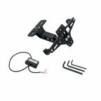 Fender Eliminator License Plate Bracket for Ducati Monster (695-1100)