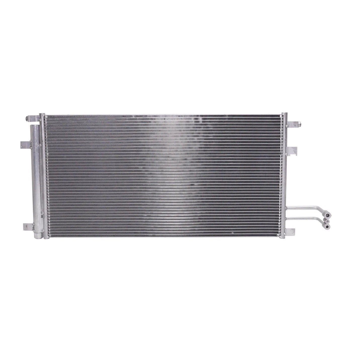 AC Condenser for Chevy Silverado 1500 GMC Sierra 1500 (2014–2018)