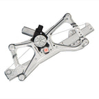 Front LH Power Window Regulator w/ Motor for Honda Civic (2006–2011) 748-476