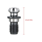 Set of 5 Coolant Pull Stud Retention Knobs for Mazak Fadal HURCO Okuma