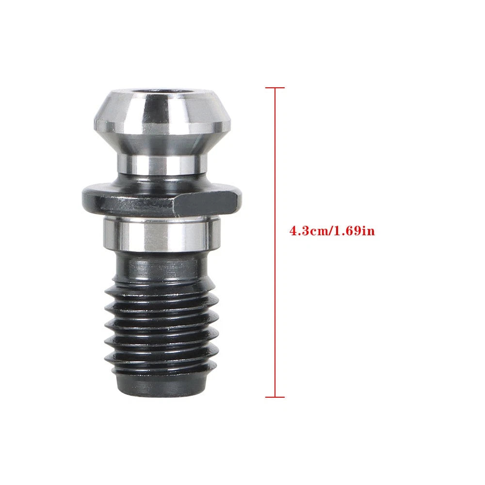 Set of 5 Coolant Pull Stud Retention Knobs for Mazak Fadal HURCO Okuma